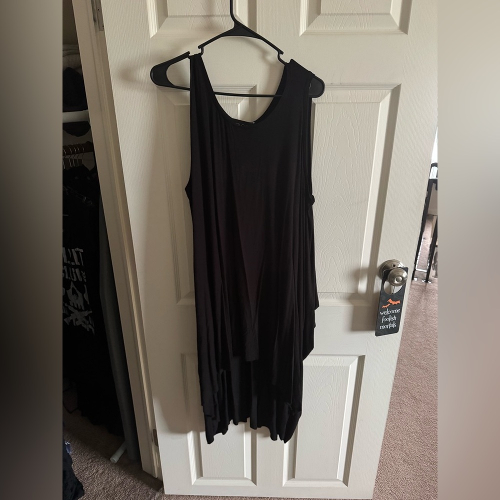 Foxblood The Delia Deetz Dress.